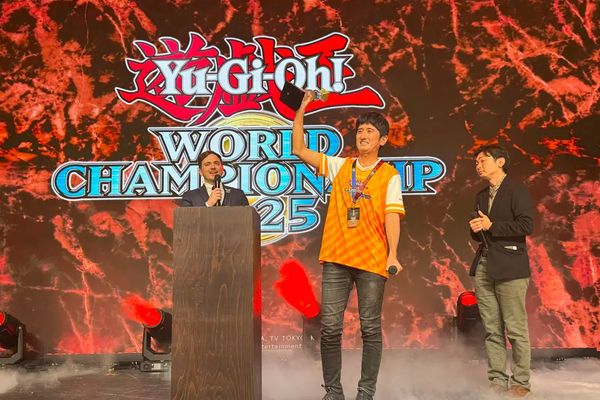 「WCS2025」世界一決闘者が決定!デュエルリンクスでは日本人選手も優勝!