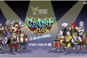 「GRAPHT CUP 2025」決勝がTGS 2025内で開催！公式アイテム先行販売も実施