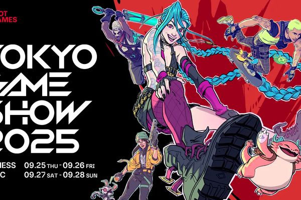 ライアットゲームズ「東京ゲームショウ2025」ブース出展情報2弾を公開！