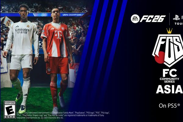 「FCS26」展開をアジア4カ国・地域へ拡大!国際大会は日本で開催