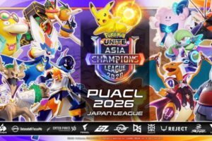 ポケモンユナイト「PUACL2026」とアジア競技大会日本代表の情報が公開！