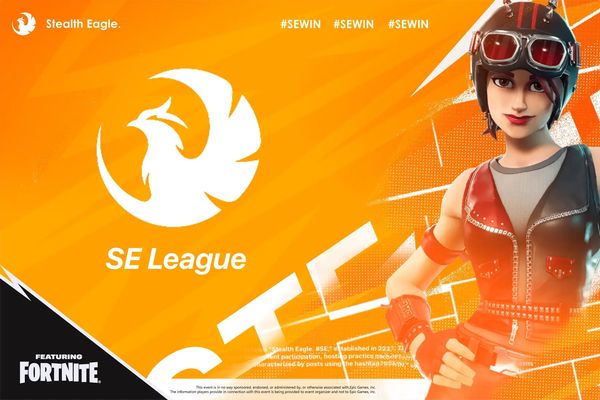 「SE League - featuring Fortnite」12月に開催!エントリーは11/21まで