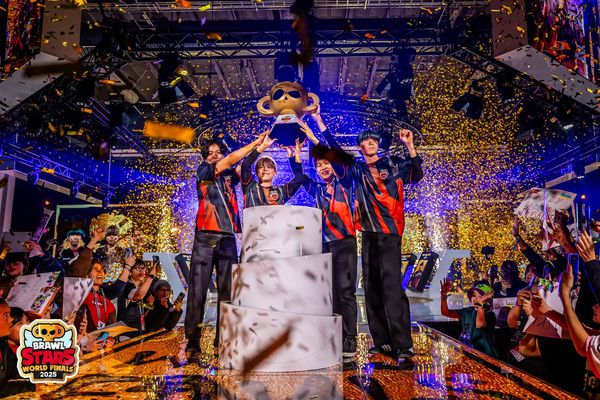 「ブロスタ 世界一決定戦2025」日本のCrazy Raccoonが世界一を獲得！