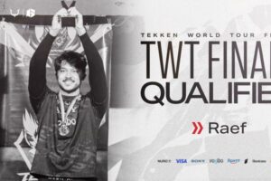 REJECTのRaef選手が「TWT 2025 Global Finals」への出場権を獲得！