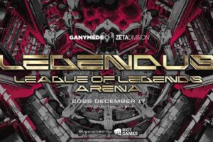 SHAKAさん主催の「LEGENDUS League of Legends Arena」12/17に開催！