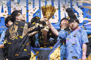 「KIC2025」Homebois x Black Shrew Esport（HBSE）が世界チャンピオンに！