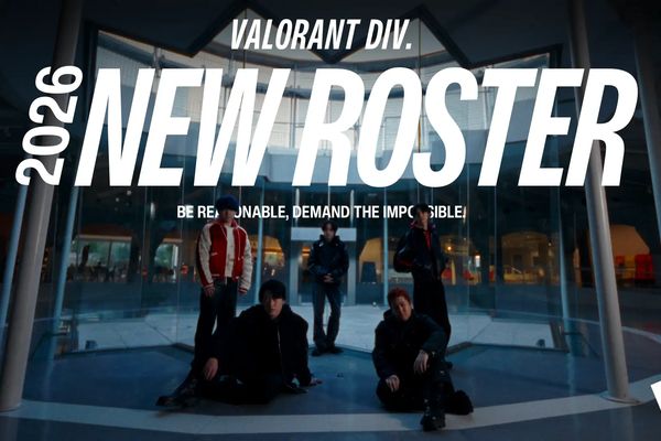 プロチーム「FENNEL」VALORANT部門が新ロスターを発表！新メンバー加入