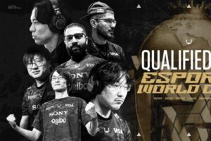 今夏開催の世界大会「EWC 2026」REJECTからは6名が出場権を獲得！