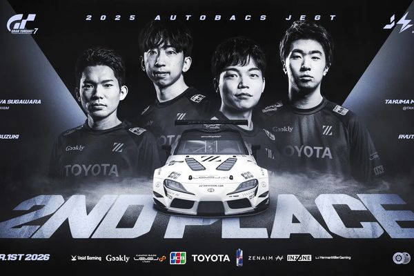 ZETA DIVISIONが「2025 AUTOBACS JEGT」グランプリシリーズへ昇格！