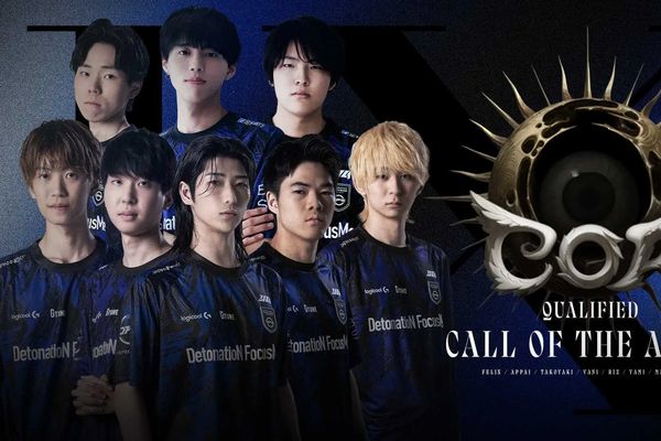 DetonatioN FocusMe「Call of the Abyss IX」世界大会の出場権を獲得！