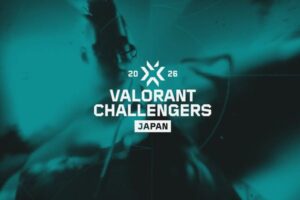 「VCJ 2026 Split 1 Main Stage」開幕！女性向け大会のエントリーも開始
