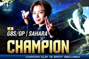 今年度「ストリートファイター6」世界最強が決定！来シーズン情報も公開