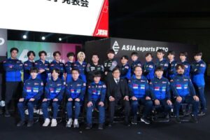 「第20回アジア競技大会」eスポーツ競技の日本代表候補選手が決定！