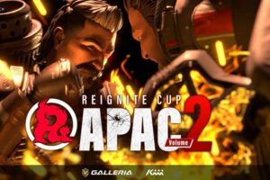 「REIGNITE CUP APAC vol.2」3/28開催！Apex Legendsの大規模大会