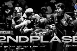 「PUACL2026 FINALS」REJECTが準優勝！8月に米で開催のWCS出場確定へ