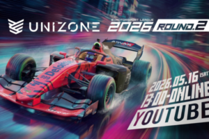 UNIZONE 2026 Rd.2 実施レース詳細発表！エキシビションレースも実施