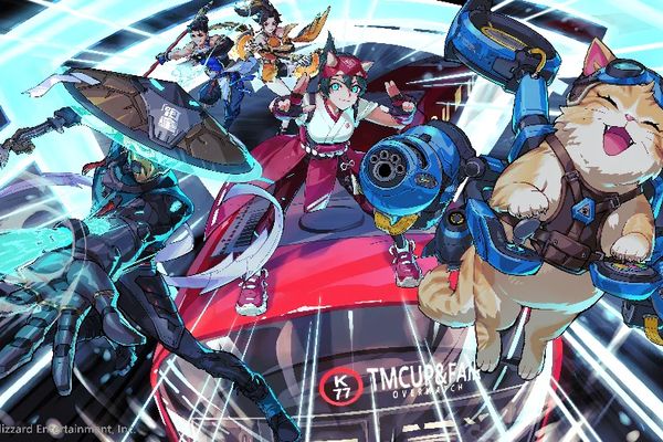 東京メトロ主催「TMCUP&FAIR OVERWATCH」開催!エントリーは5/18まで