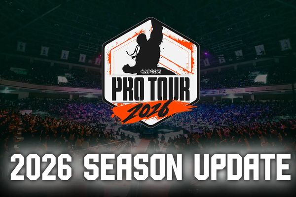 「CAPCOM Pro Tour 2026 World Warrior」日本大会エントリー受付開始！
