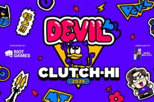 Clutch_Fiさん主催「Devil Clutch杯2026 #1」4月28日と29日に開催!