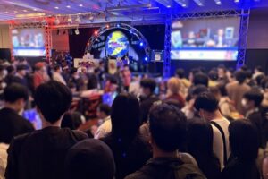 3月開催の「VOLTAGECUP 2026」来場者約800名を記録！視聴数は約55万回