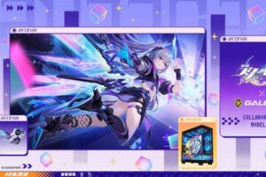 GALLERIA「崩スタ」コラボモデル受注開始!オリジナルケースに購入特典つき