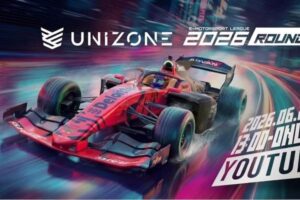 「UNIZONE 2026 Rd.3」6月27日に開催!実施レース内容が発表に