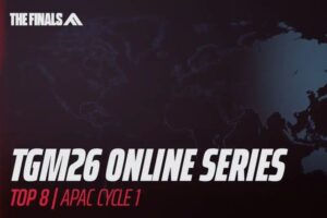 「The Grand Major Online Series」中国チームがAPACリーグ第1サイクルを制覇！