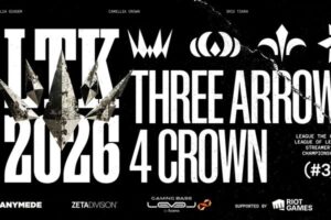 「LTK Season: Pandemonium Playoffs」6/20に開催!会場はTOYOTA ARENA TOKYO