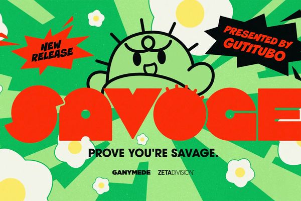 ZETA DIVISIONのぐちつぼによる主催ブランド「SAVOGE」始動！7月に第1回大会