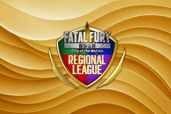 「餓狼伝説 City of the Wolves Reagional League」開催！エントリー受付中