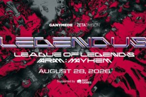 「ZETA DIVISION」SHAKAさん主催のイベントが8/28開催!ストリーマーが参加