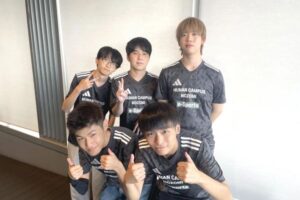 「第7回YOKOSUKA e-Sports CUP」佐藤学園の「AM8:21おまかせ」が準優勝!