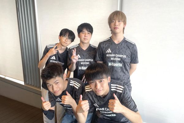 「第7回YOKOSUKA e-Sports CUP」佐藤学園の「AM8:21おまかせ」が準優勝！