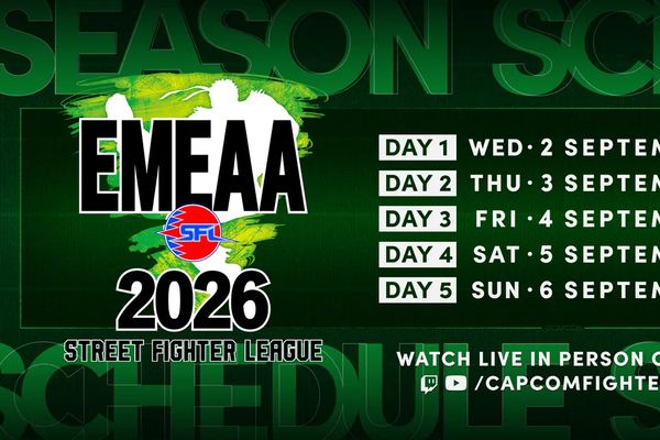 「SLF EMEAA 2026」参加チーム発表！EUリーグにアジア地域選手が参戦