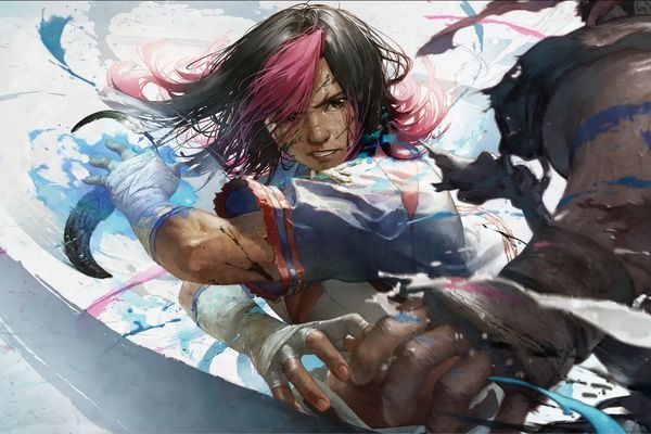 「CAPCOM CUP 13」キービジュアルなどを初公開!新たな大会情報も