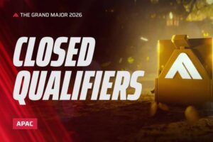 「The Grand Major 2026」APAC地域代表チームが決定！本戦は11/27