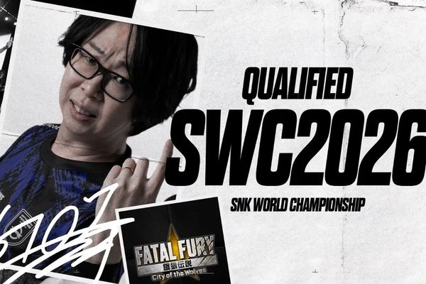 プロチームDFMのGO1選手が「SWC 2026」出場権を獲得！2年連続で世界大会へ